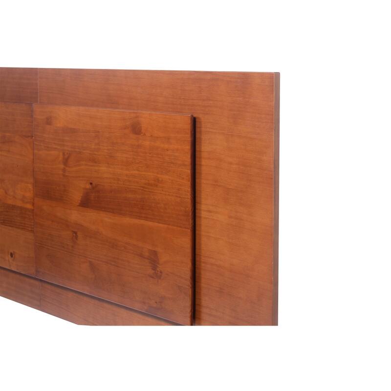 Copper Grove Rivne Flat Panel Headboard for 3 Sizes (King/Queen/Full)