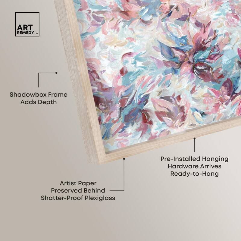 The Power of Love Shadowbox by Art Remedy