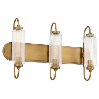 Quorum International 5015-3 Whitmire 3 Light 24" Wide Vanity Light