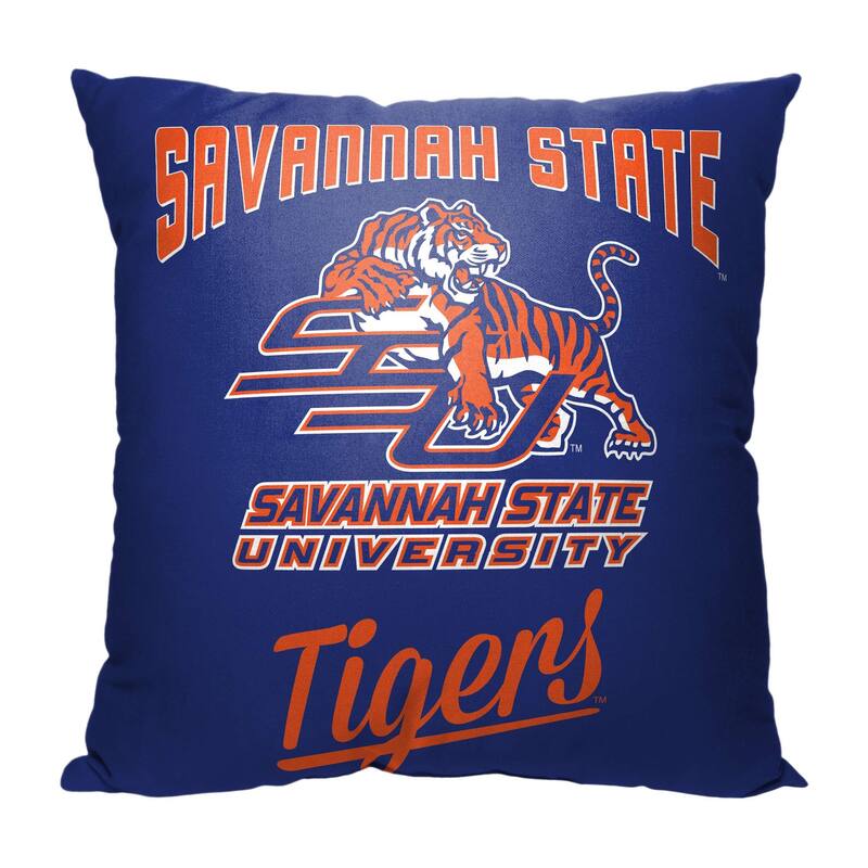 NCAA SIAC Alumni 18 Inch Throw Pillow