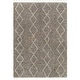preview thumbnail 5 of 13, Simon Global Area Rug Gray - 9' 2" x 12'