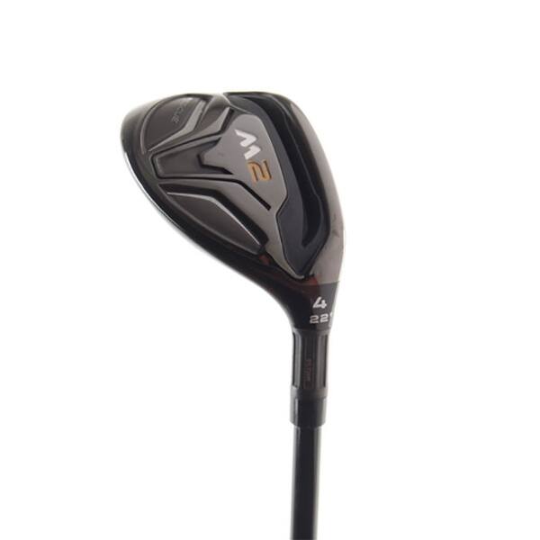 Shop New Taylormade M2 2016 Hybrid 4 22 Re Ax 55 Senior Flex Graphite Rh Hc Overstock 24338341