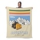 preview thumbnail 21 of 57, Hasbro Tonka Silk Touch Throw Blanket