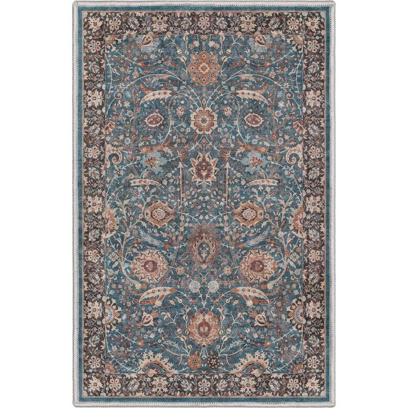 Well Woven Vintage Liana Flat-Weave Area Rug