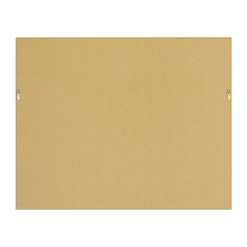 Renwil Lynx 50" Wide Canvas Art, Grey