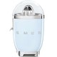 preview thumbnail 5 of 8, SMEG Citrus Juicer CJF11 Pastel Blue