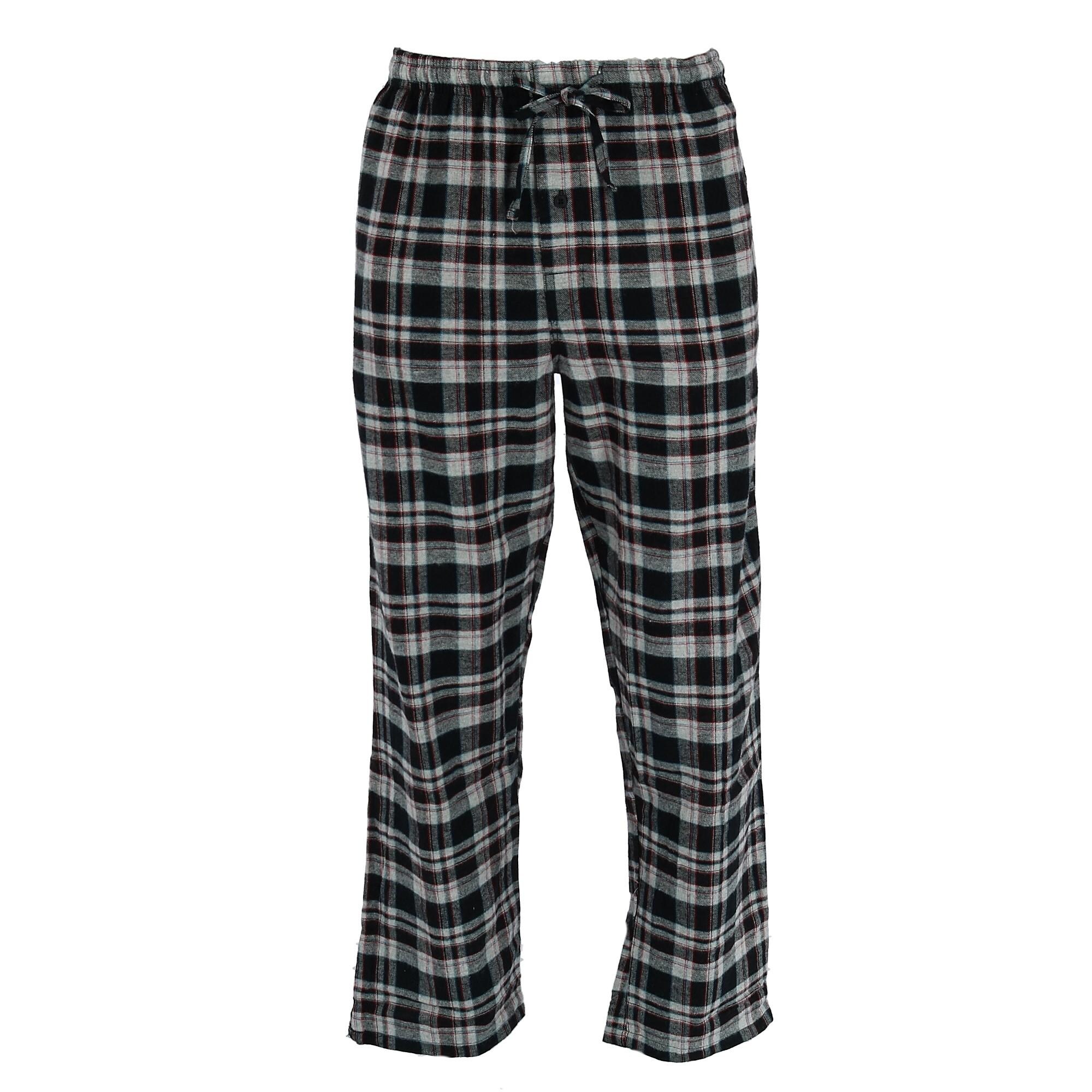mens plaid pants big and tall