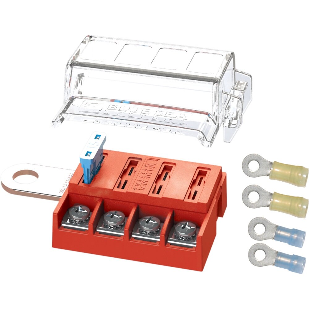 battery terminal mount
