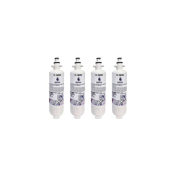 Replacement For LG LFXS30726S Refrigerator by Refresh (4 Pack) Bed