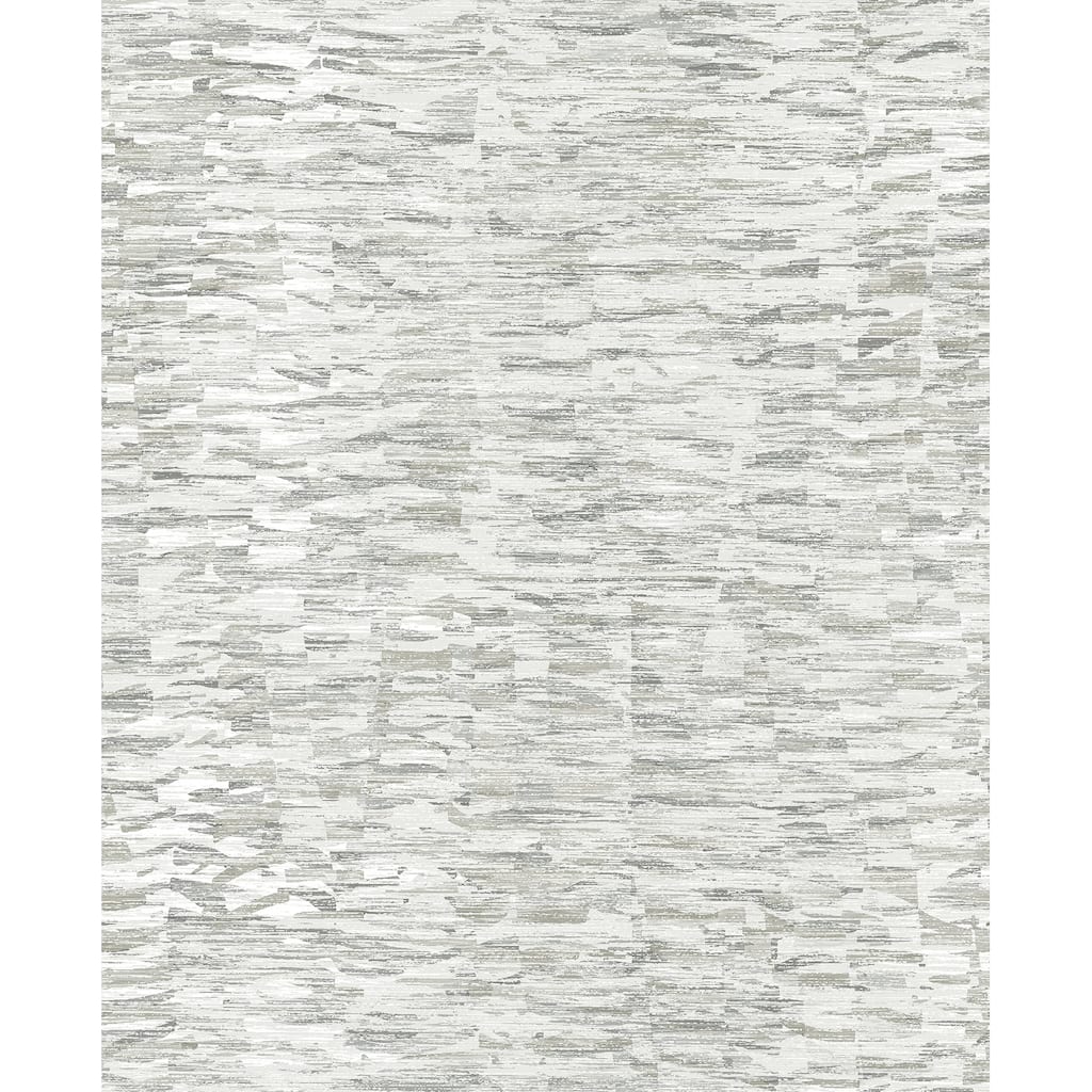 A-Street Prints Nuance Grey Abstract Texture Wallpaper