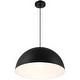 preview thumbnail 4 of 12, Access Lighting Huck 1 Light Pendant