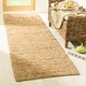 preview thumbnail 12 of 112, SAFAVIEH Handmade Bohemian Ramona Jute & Wool Area Rug