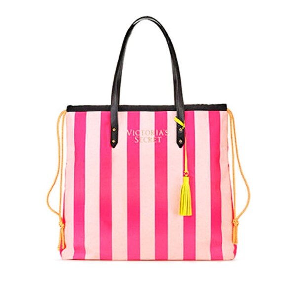 victoria secret beach bag