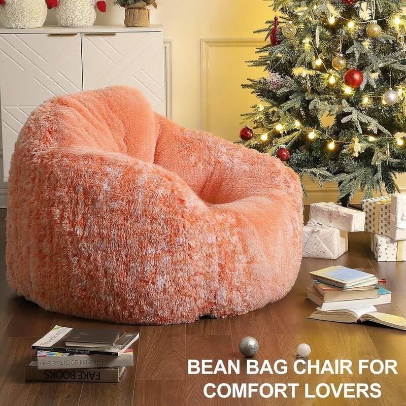 Bean Bag Chair, with Armrest
