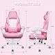 preview thumbnail 9 of 59, BOSSIN Racing Style Gaming Chair,300 lbs Big and Tall gamer chair High Back Computer Chair