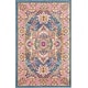 preview thumbnail 2 of 1, Nourison Cayuga Oushak Boho Medallion Area Rug