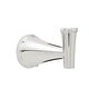 preview thumbnail 2 of 1, PROFLO PF2841 Willett Single Robe Hook Chrome