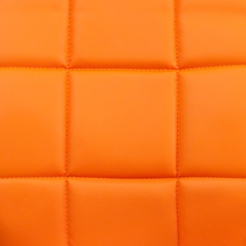 Mid-Back Quilted Vinyl Swivel Task Office Chair