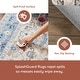 preview thumbnail 12 of 13, Nuloom Eira Medallion SplashGuard Machine Washable Area Rug