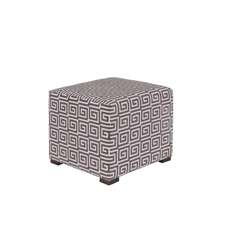 Merton Transitional Indoor Square Ottoman
