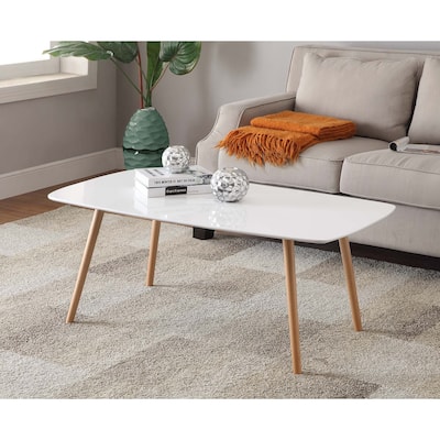 Convenience Concepts Oslo Coffee Table