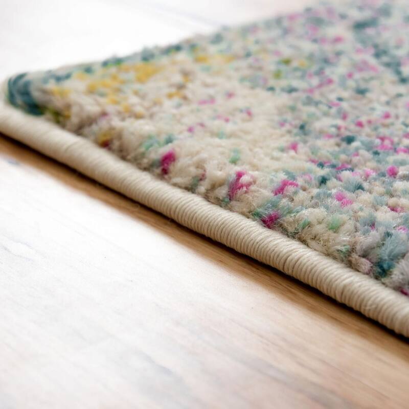 Novelty Cruxoit Collection Area Rug