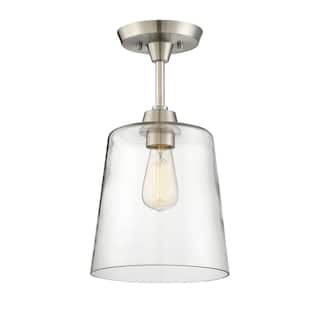 Trade Winds Lighting Templeton 10" Ceiling Light