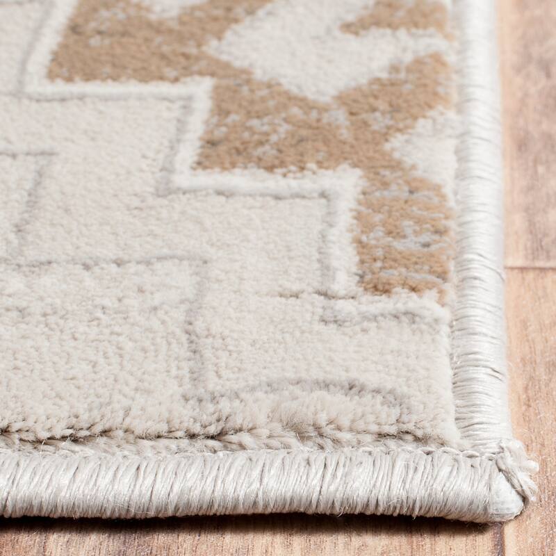 SAFAVIEH Vintage Distressed Boho Zella Oriental Rug