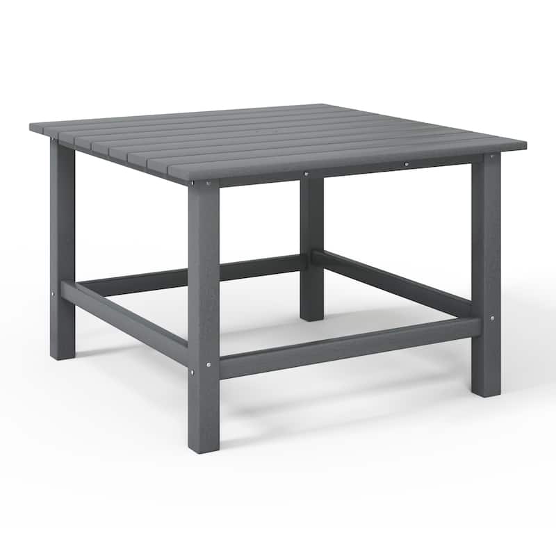 Laguna Kids Adirondack 5-Piece Square Table Dining Set