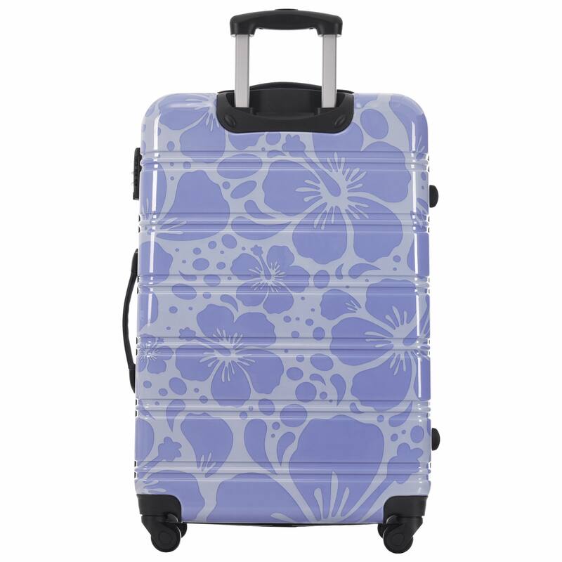 Hardshell Luggage Sets 3 pcs Spinner Suitcase with TSA Lock Lightweight-20"+24"+28" Luggages