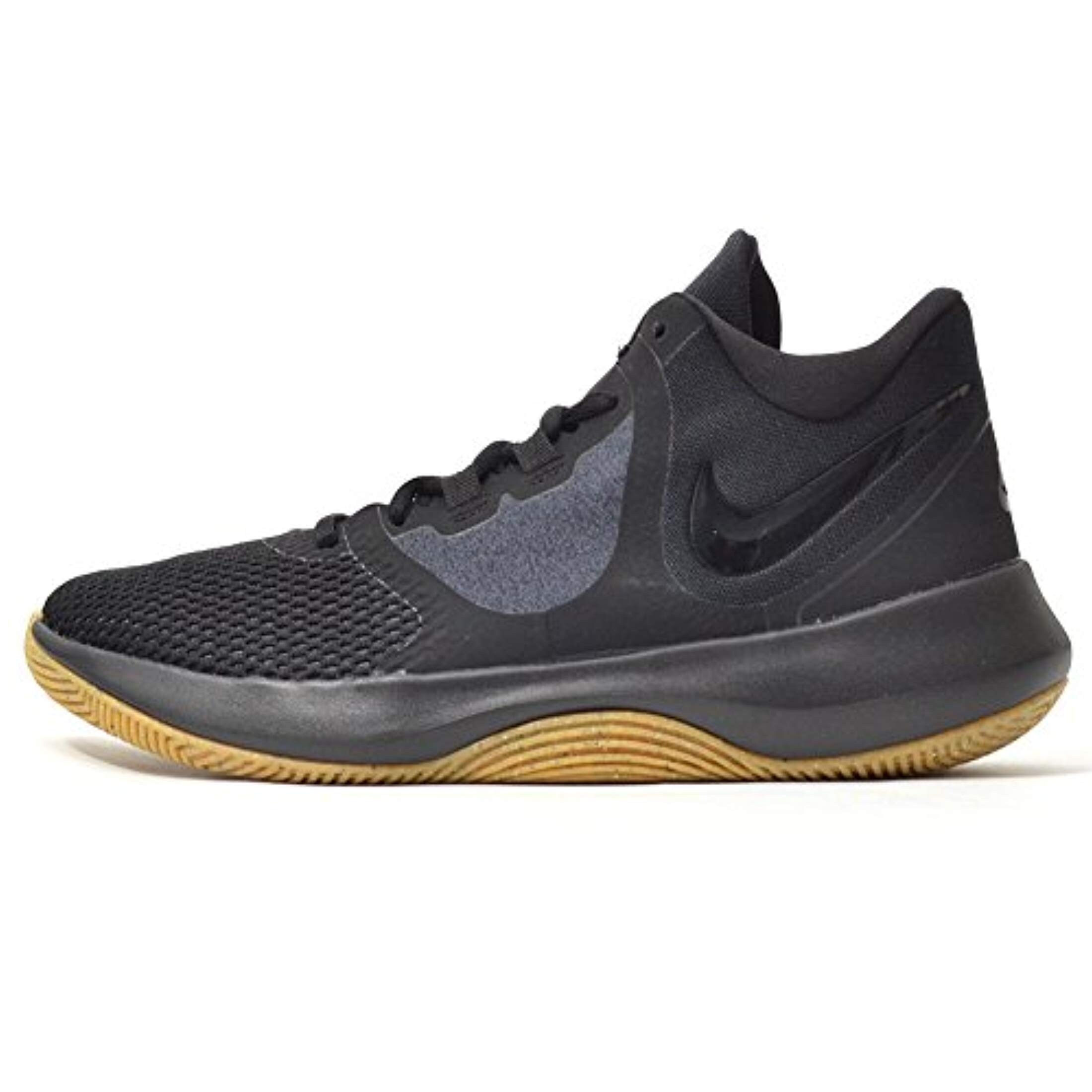 nike air precision 2 black