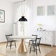 preview thumbnail 65 of 66, 1 - Light Modern Metal 11.02" Bowl Dome Island Pendant Light