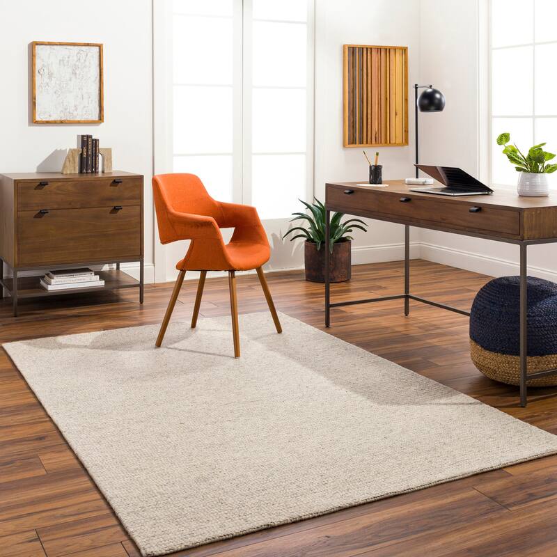 Anabella Modern & Contemporary Area Rug - 2' x 3' - Beige