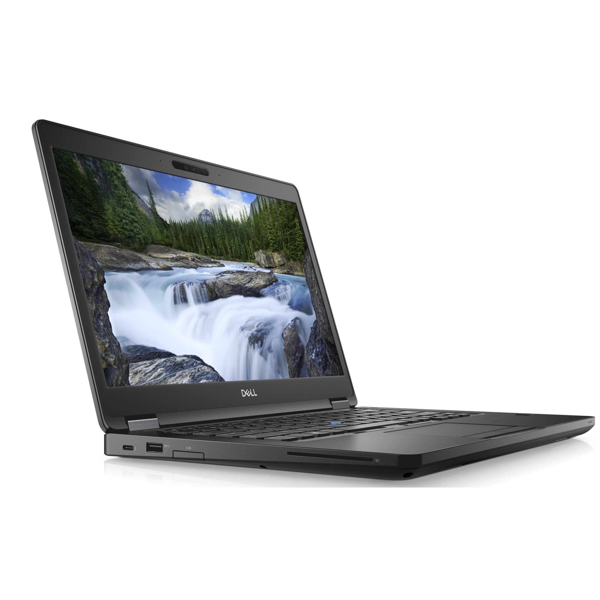 Dell Latitude 14 5490 Intel Core I5 7300u X2 3 5ghz 8gb 256gb Ssd 14 Black Certified Refurbished Overstock