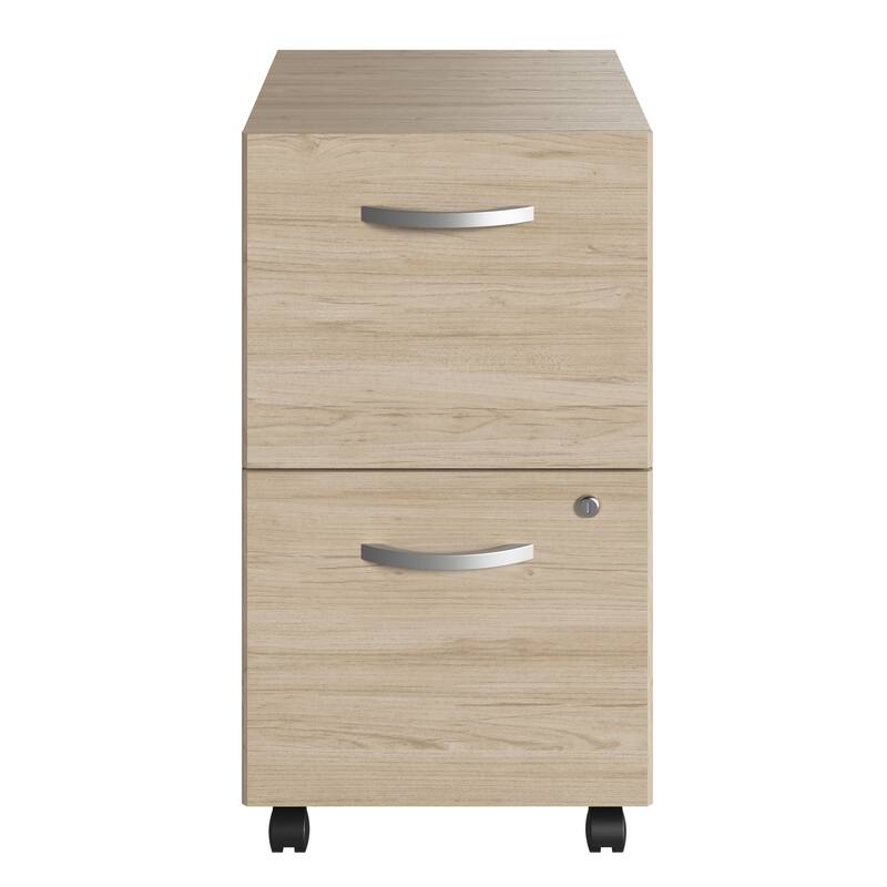 Studio C 2-drawer Mobile File Cabinet by Bush Business Furniture