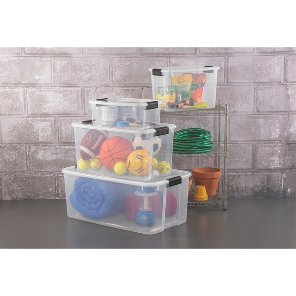 18 quart sterilite container