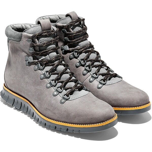 cole haan men's zerogrand hiker waterproof hiking boot