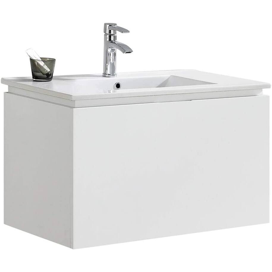 Fine Fixtures Lexington 32 -Inch Vanity with Vitreous China Sink Top