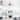 Italian 24-Light Dimmable Sputnik Star Chandelier