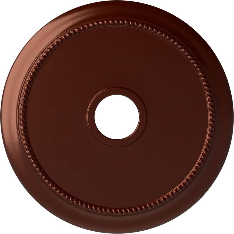 24 1/8"OD x 4 3/8"ID x 2 1/4"P Crendon Ceiling Medallion