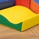 preview thumbnail 9 of 7, 7 Piece Soft Play Blocks Learning Play Set, Toddler Climb and Crawl Foam Climbing Block