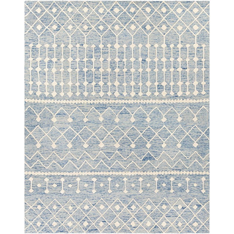Artistic Weavers Maren Handmade Moroccan Wool Area Rug