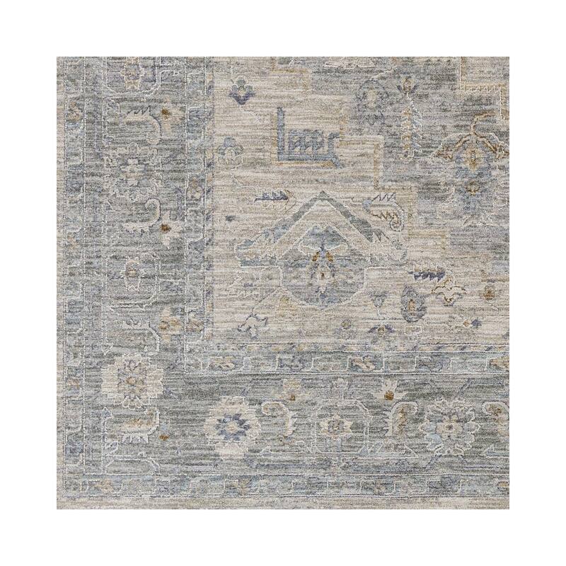 Betty Classic Medallion Area Rug