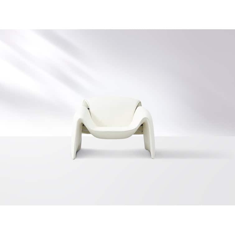 Larchmere Vegan Leather Armchair