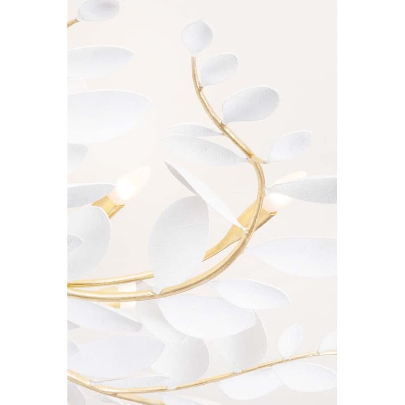 Hudson Valley Lighting 2248 Marabec 12 Light 48" Wide Semi-flush