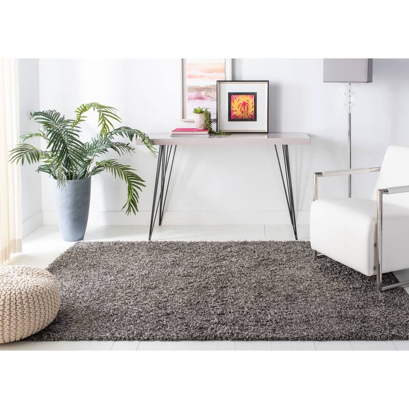 SAFAVIEH Athens Shag Ilaha 1.5-inch Thick Rug