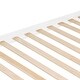 preview thumbnail 21 of 41, Twin over Twin Wooden Bunk Bed,High Guardrail,Ladder,Kids Teens,Dorm