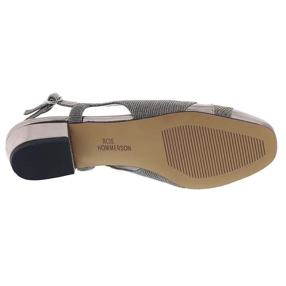 ros hommerson cap toe flat