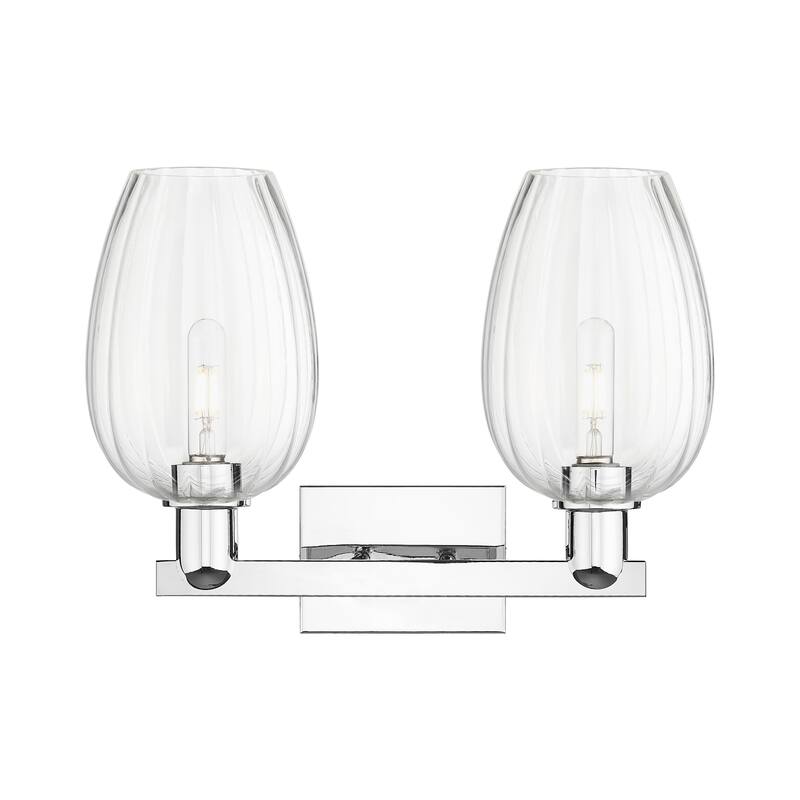 Innovations Lighting 716-2W-14-16 Preston Vanity Preston 2 Light 16"