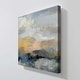preview thumbnail 2 of 2, Dusk I by Silvia Vassileva Print on Canvas